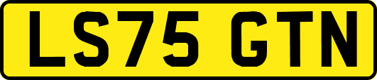 LS75GTN