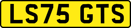 LS75GTS