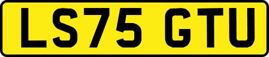 LS75GTU