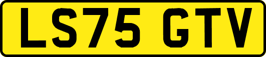 LS75GTV