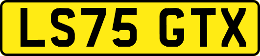 LS75GTX