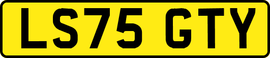 LS75GTY