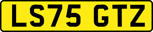 LS75GTZ