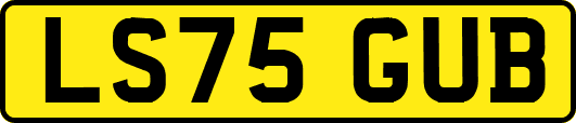 LS75GUB