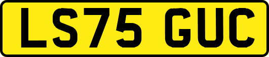 LS75GUC