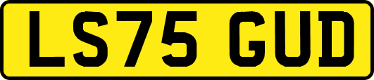LS75GUD