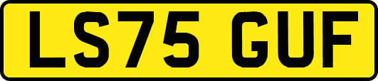 LS75GUF