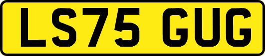 LS75GUG