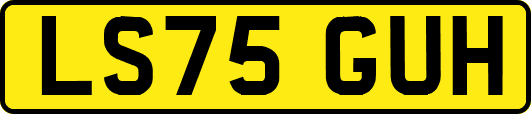 LS75GUH