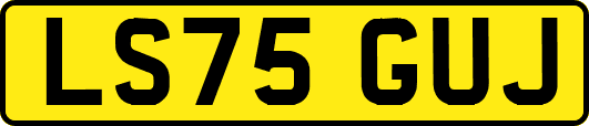 LS75GUJ