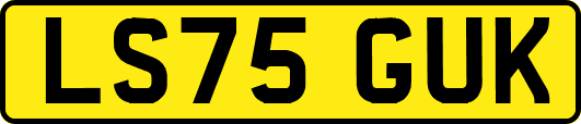 LS75GUK