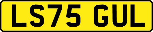 LS75GUL