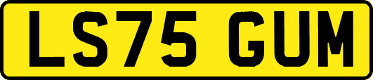 LS75GUM