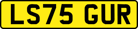 LS75GUR