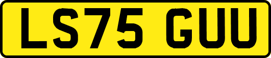 LS75GUU