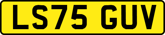 LS75GUV