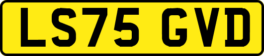 LS75GVD