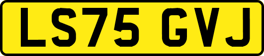 LS75GVJ