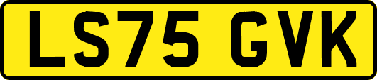 LS75GVK