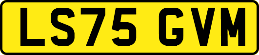 LS75GVM
