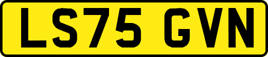 LS75GVN