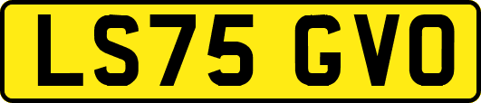 LS75GVO