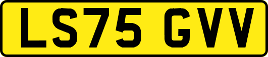 LS75GVV