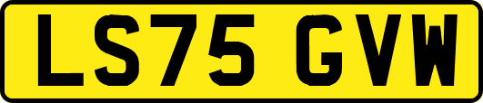 LS75GVW