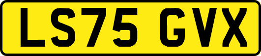 LS75GVX