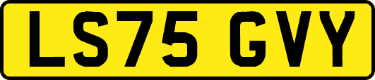 LS75GVY