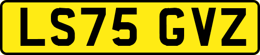 LS75GVZ