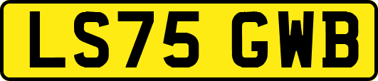 LS75GWB
