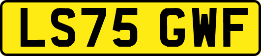 LS75GWF