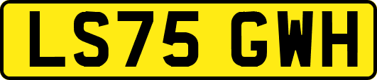 LS75GWH