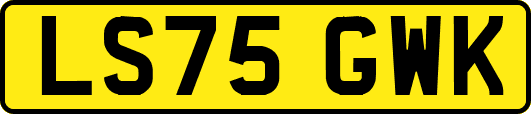 LS75GWK