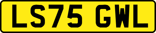 LS75GWL