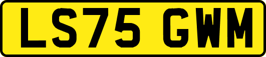 LS75GWM