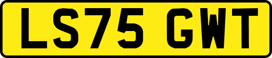 LS75GWT