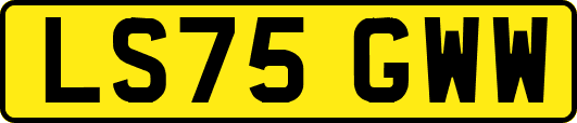LS75GWW