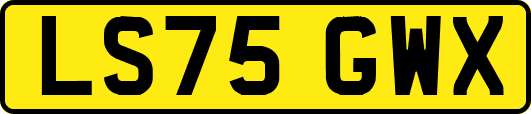 LS75GWX