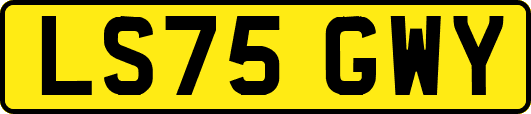 LS75GWY