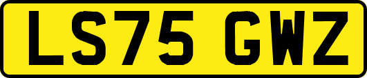 LS75GWZ