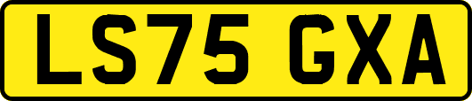 LS75GXA