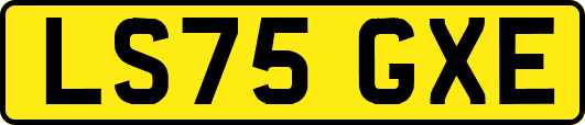 LS75GXE