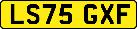 LS75GXF