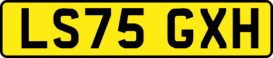 LS75GXH