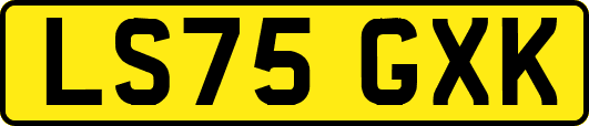 LS75GXK