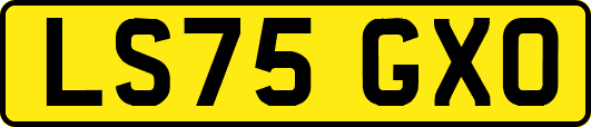 LS75GXO