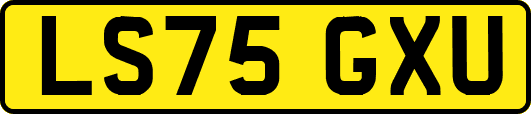 LS75GXU