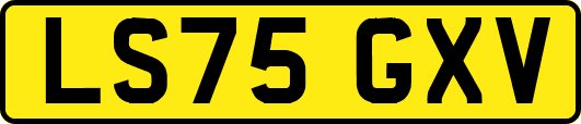 LS75GXV